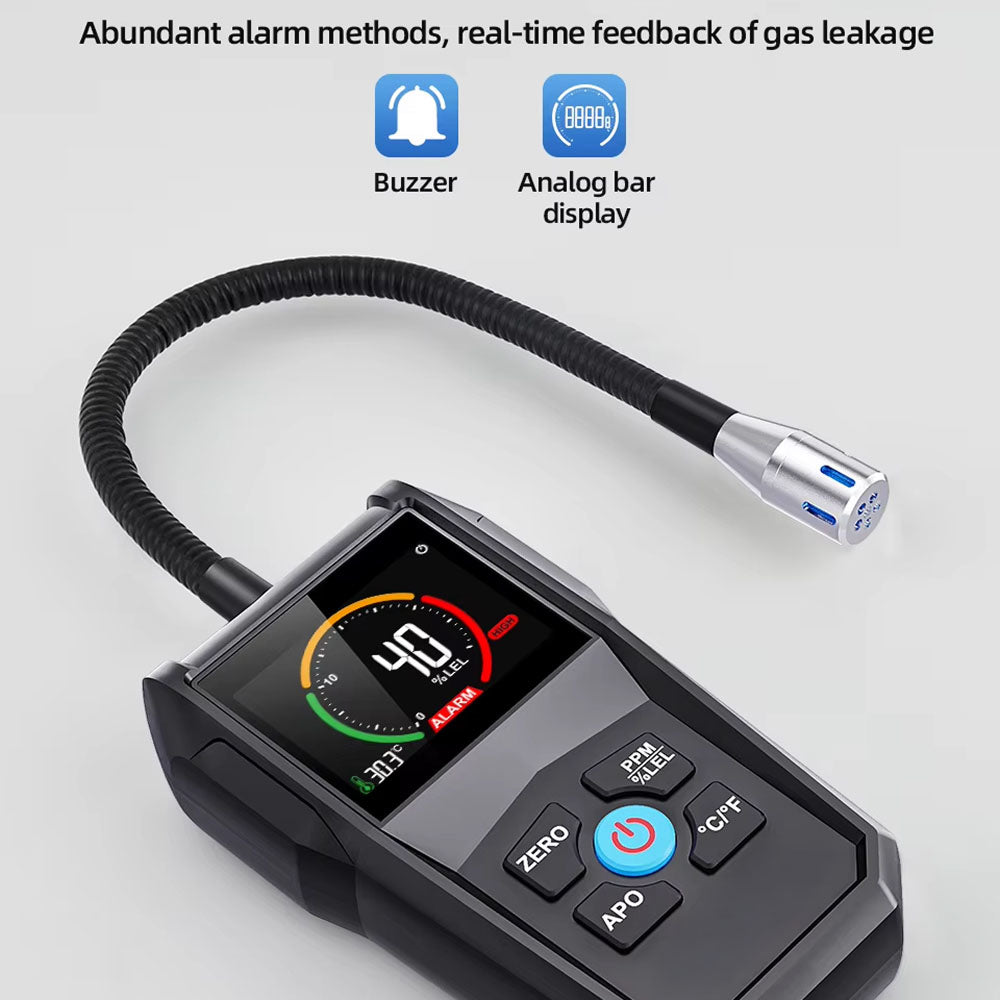 Gasdetex