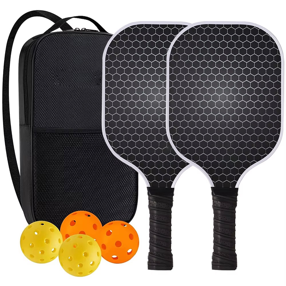 PikleRow Pickleball-Peddels Voor Beginners
