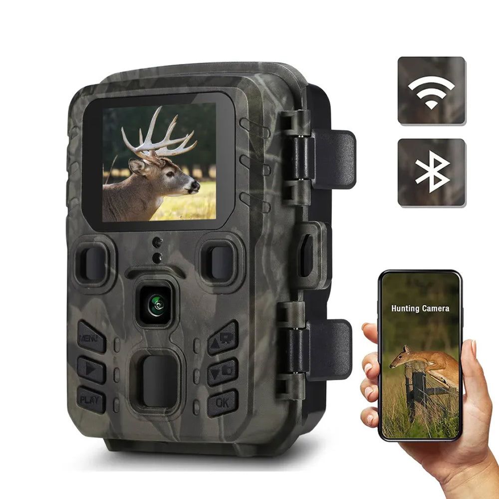 TrackaPix Wildcamera Zonder Abonnement