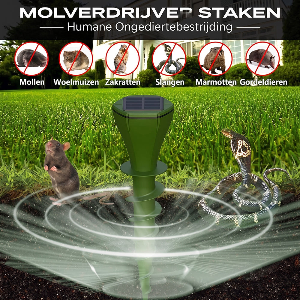 MoleSonix