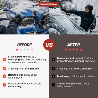 SnowaRush
