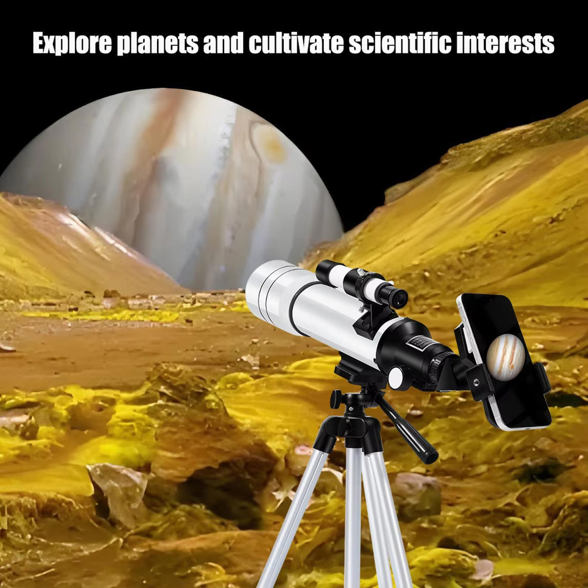 Astrogazeir Telescope