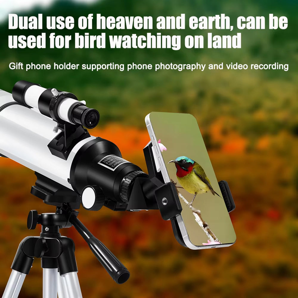 Astrogazeir Telescopen Voor Beginners