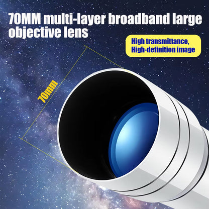 Astrogazeir Telescopen Voor Beginners