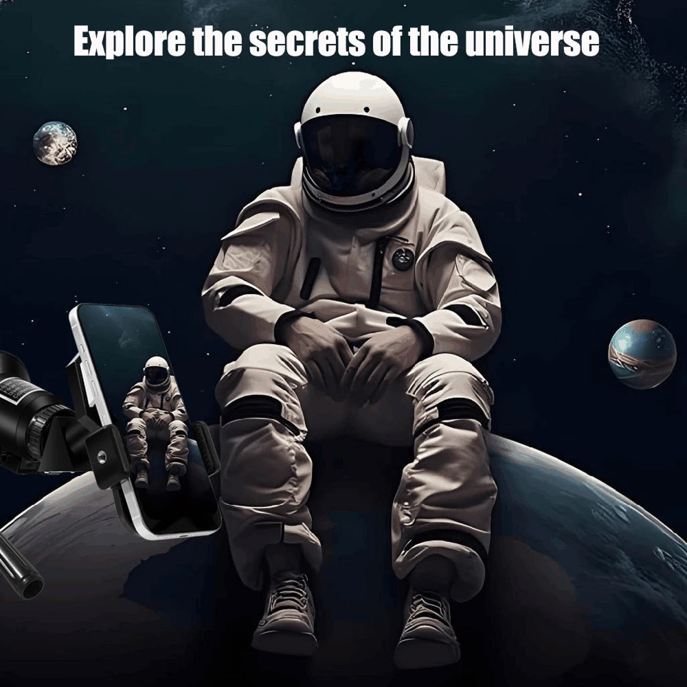 Astrogazeir Telescope