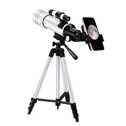 Astrogazeir Telescopen Voor Beginners