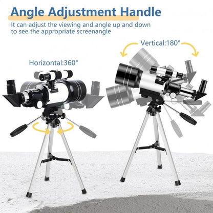 Astrobupy Telescope For Kids