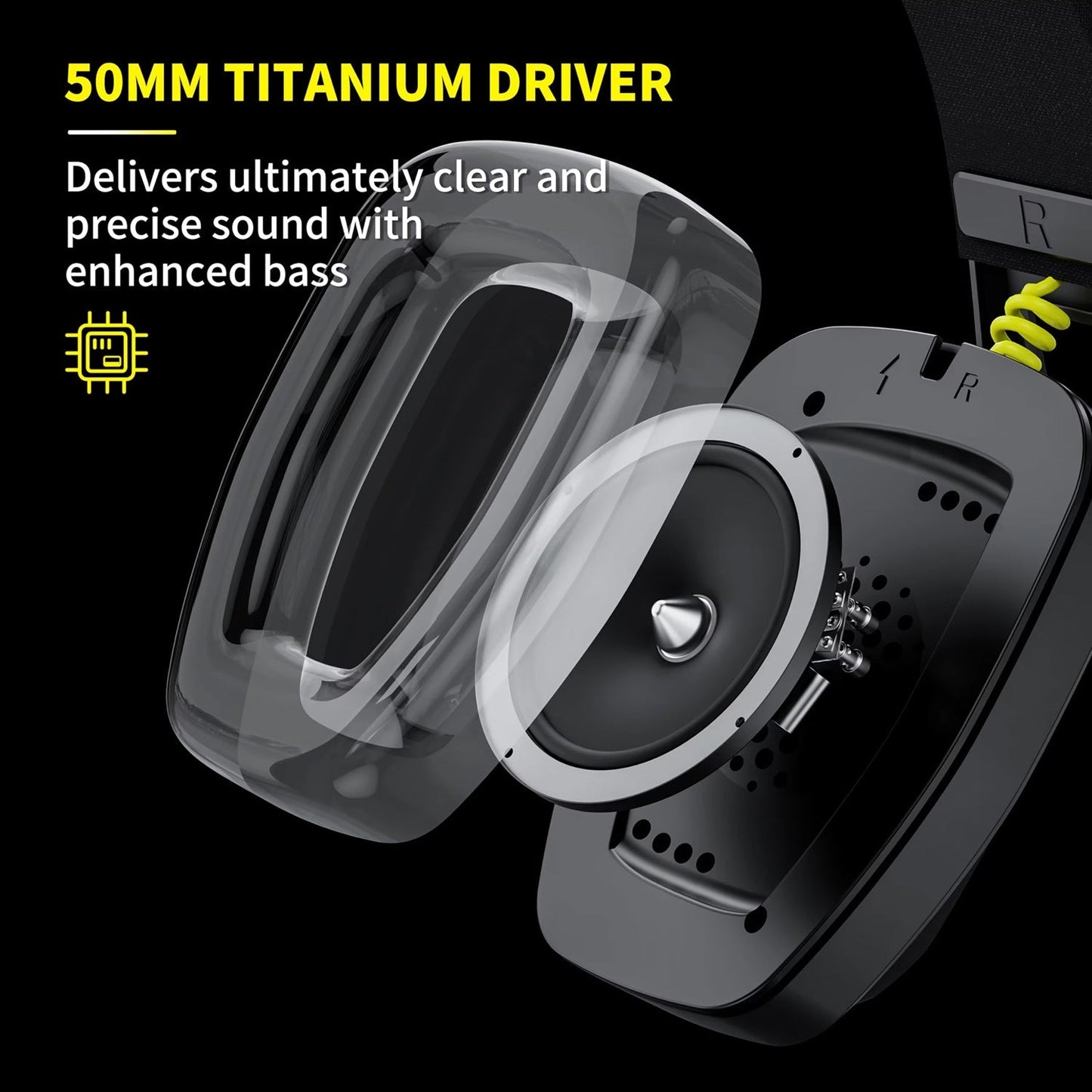 BeatGamy Headset Voor PS5