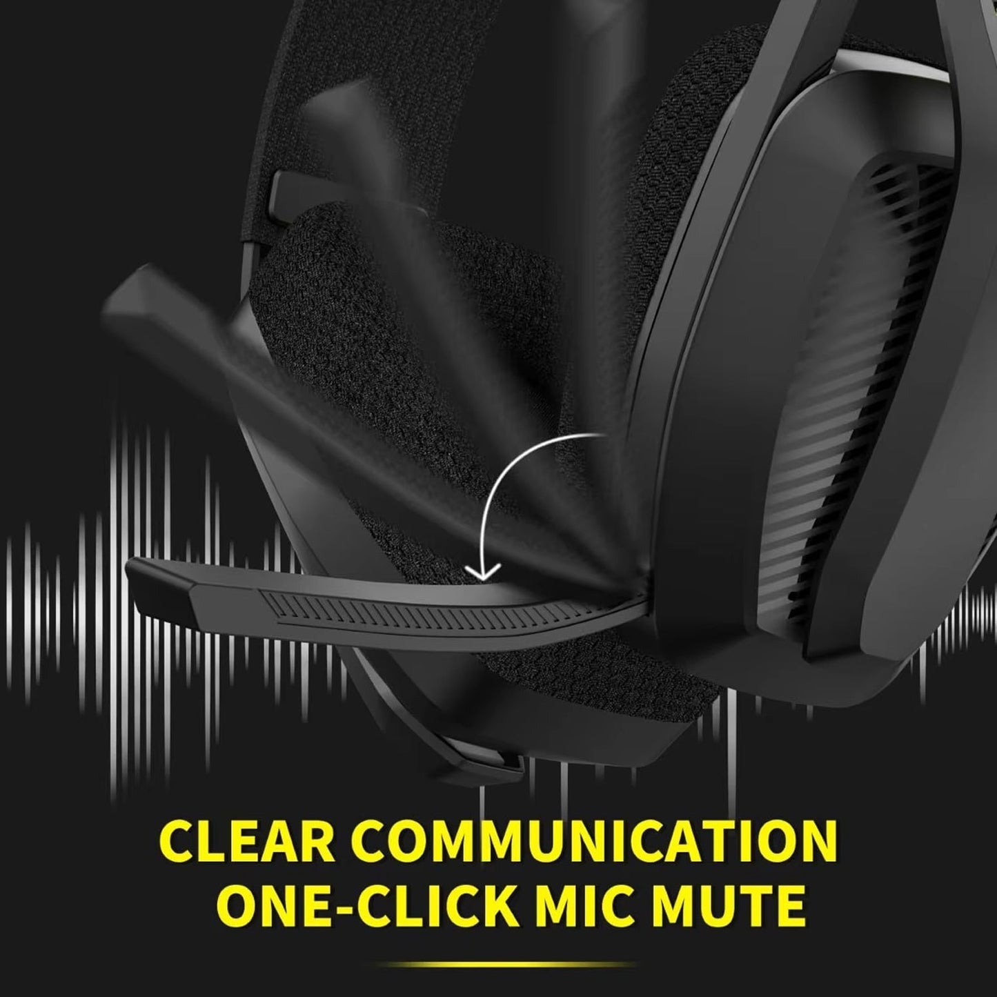 BeatGamy Headset Voor PS5