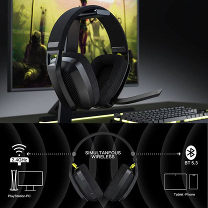 BeatGamy Headset Voor PS5