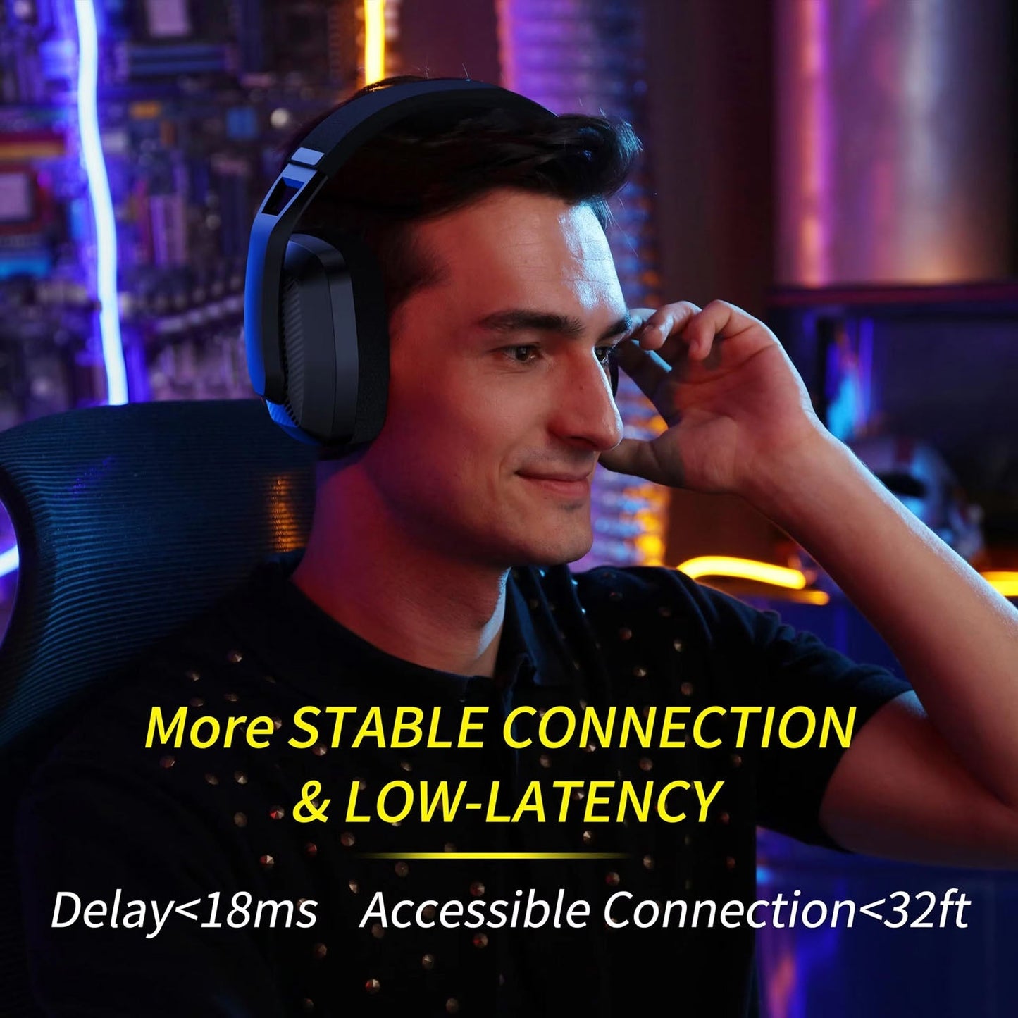 BeatGamy Headset Voor PS5