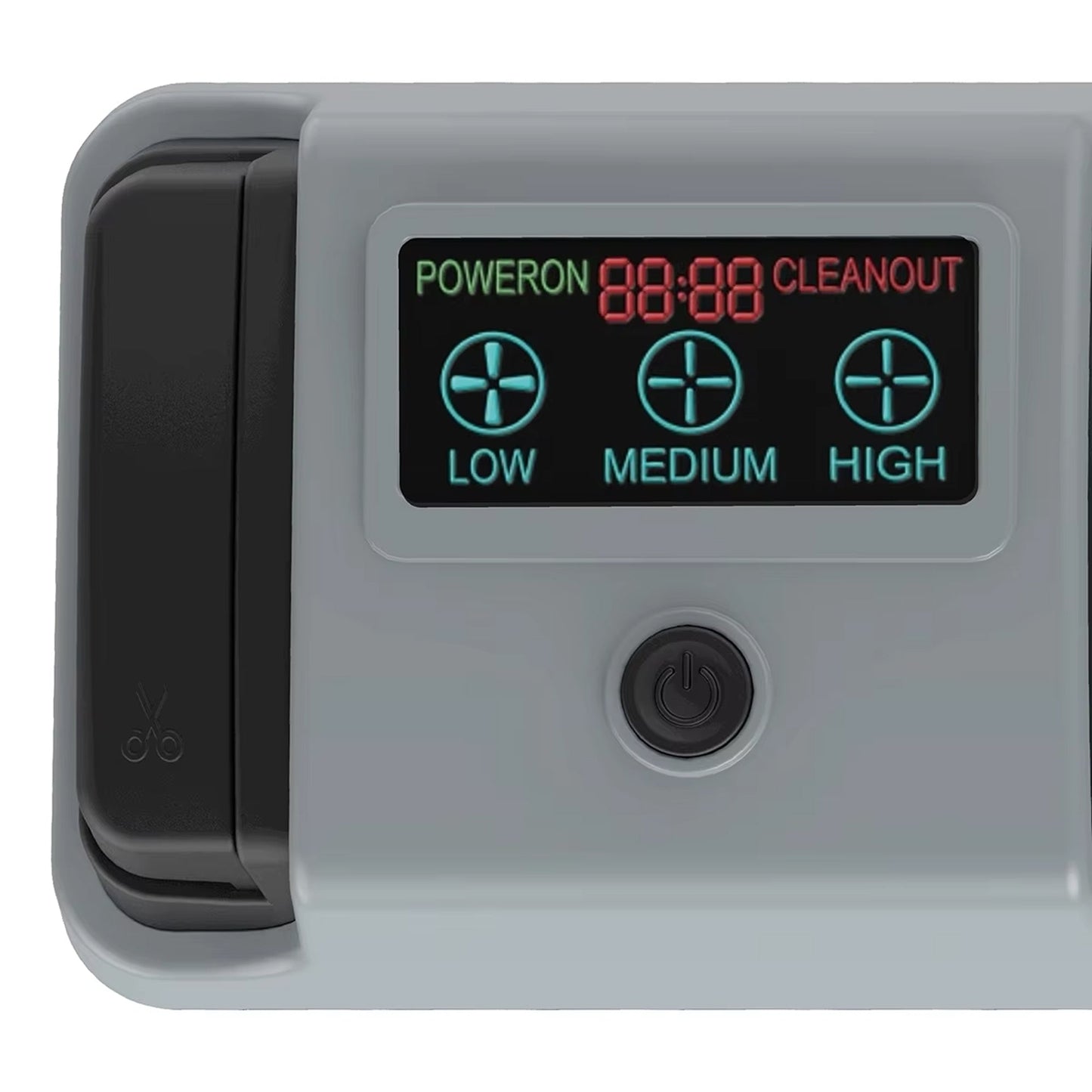 BladeGoh Elektrische Messenslijper