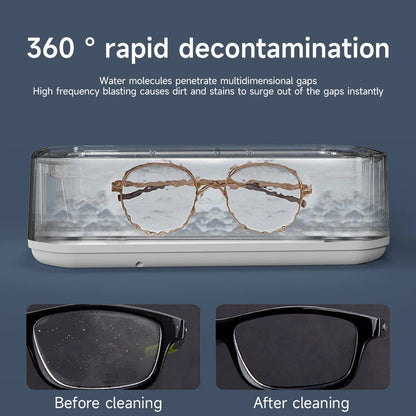 Brilsonic Ultrasonic Jewelry Cleaner
