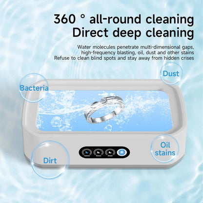 Brilsonic Ultrasonic Jewelry Cleaner