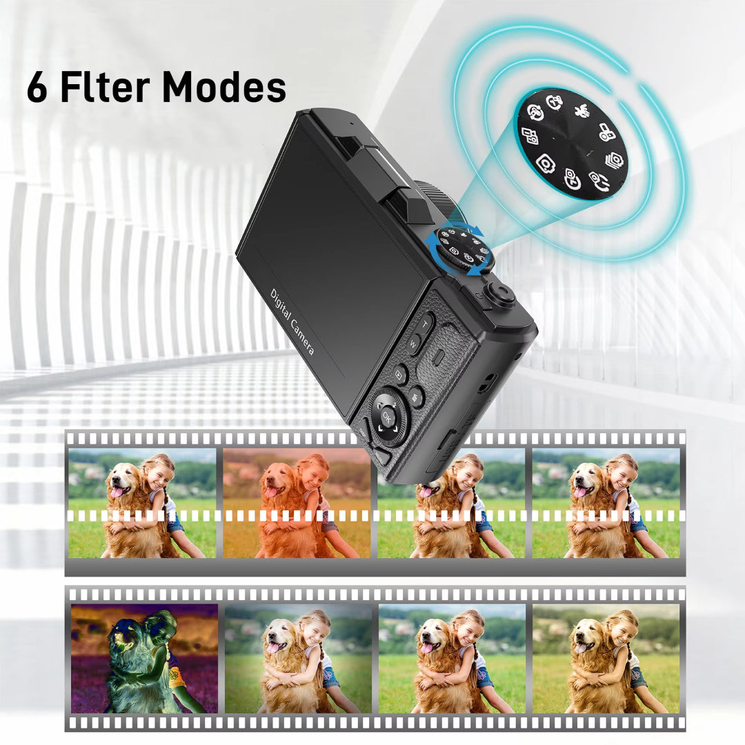 CamZoomy Compactcamera