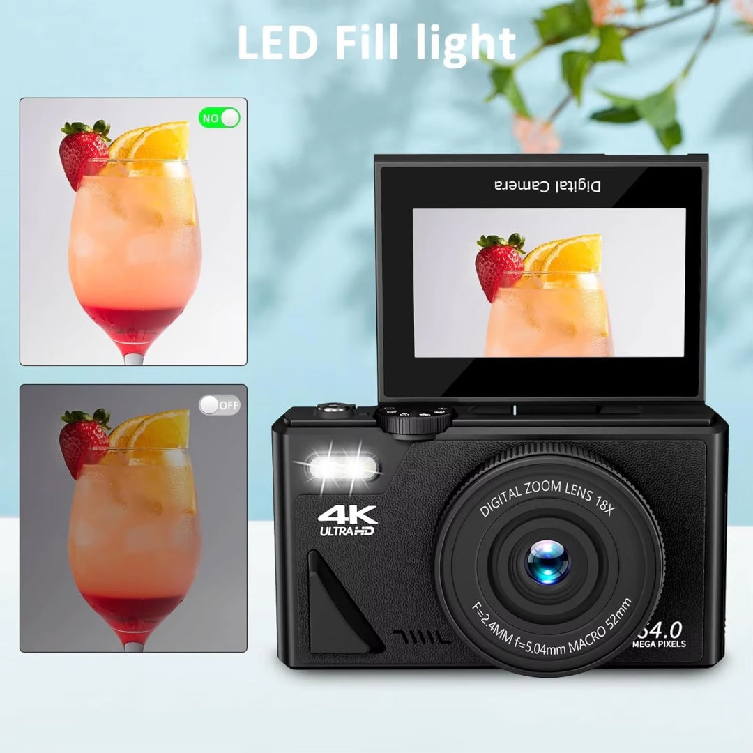 CamZoomy Compactcamera