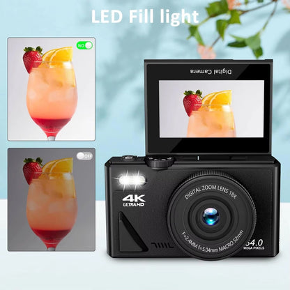 CamZoomy Compactcamera