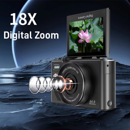CamZoomy Compactcamera