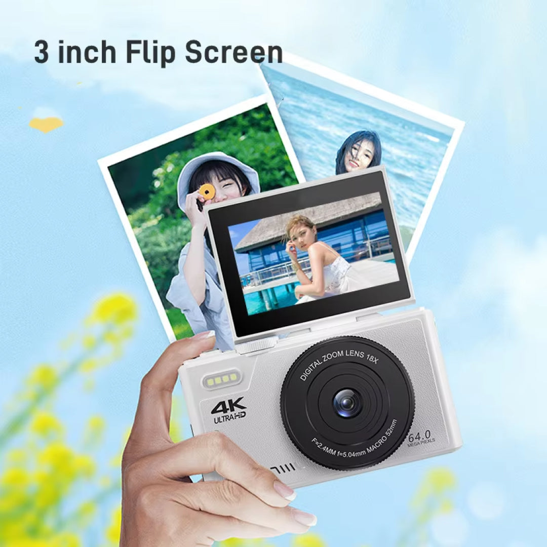 CamZoomy Compactcamera