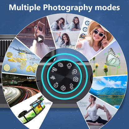 CamZoomy Compactcamera