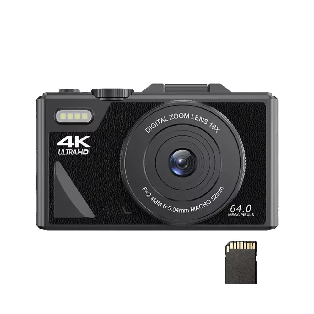 CamZoomy Compactcamera