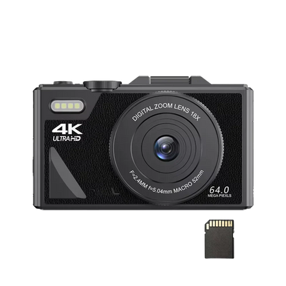 CamZoomy Compactcamera
