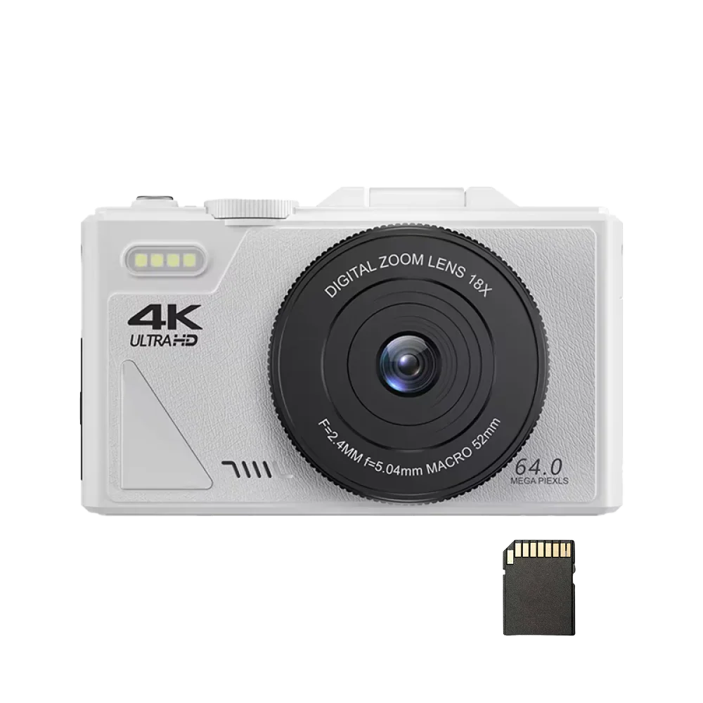 CamZoomy Compactcamera
