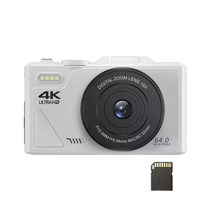 CamZoomy Compactcamera