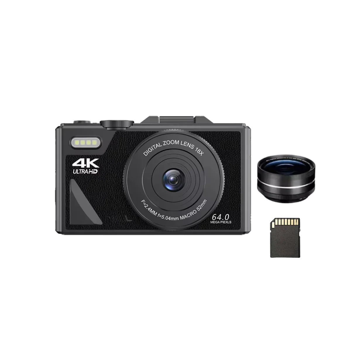 CamZoomy Compactcamera