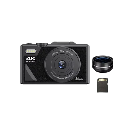 CamZoomy Compactcamera