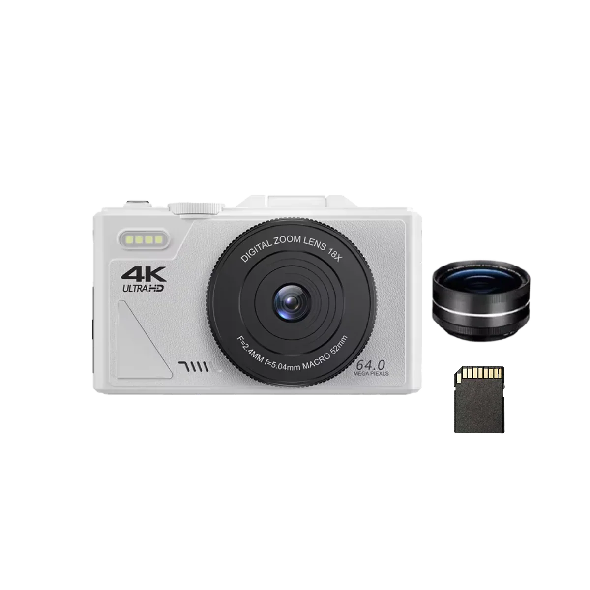 CamZoomy Compactcamera