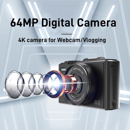 CamZoomy Compactcamera