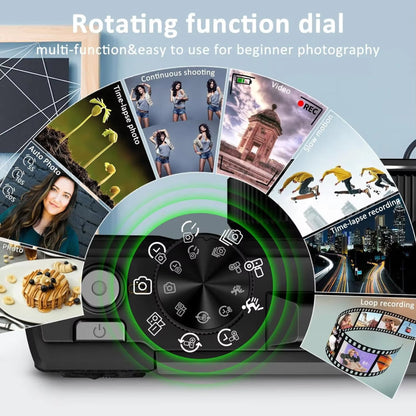 CamZoomy Compactcamera