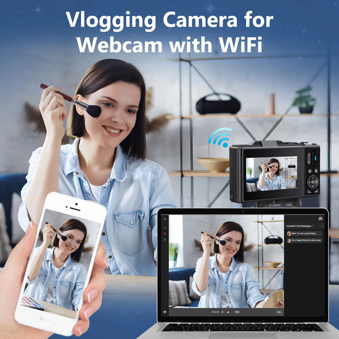 CamZoomy Compactcamera