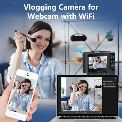 CamZoomy Compactcamera