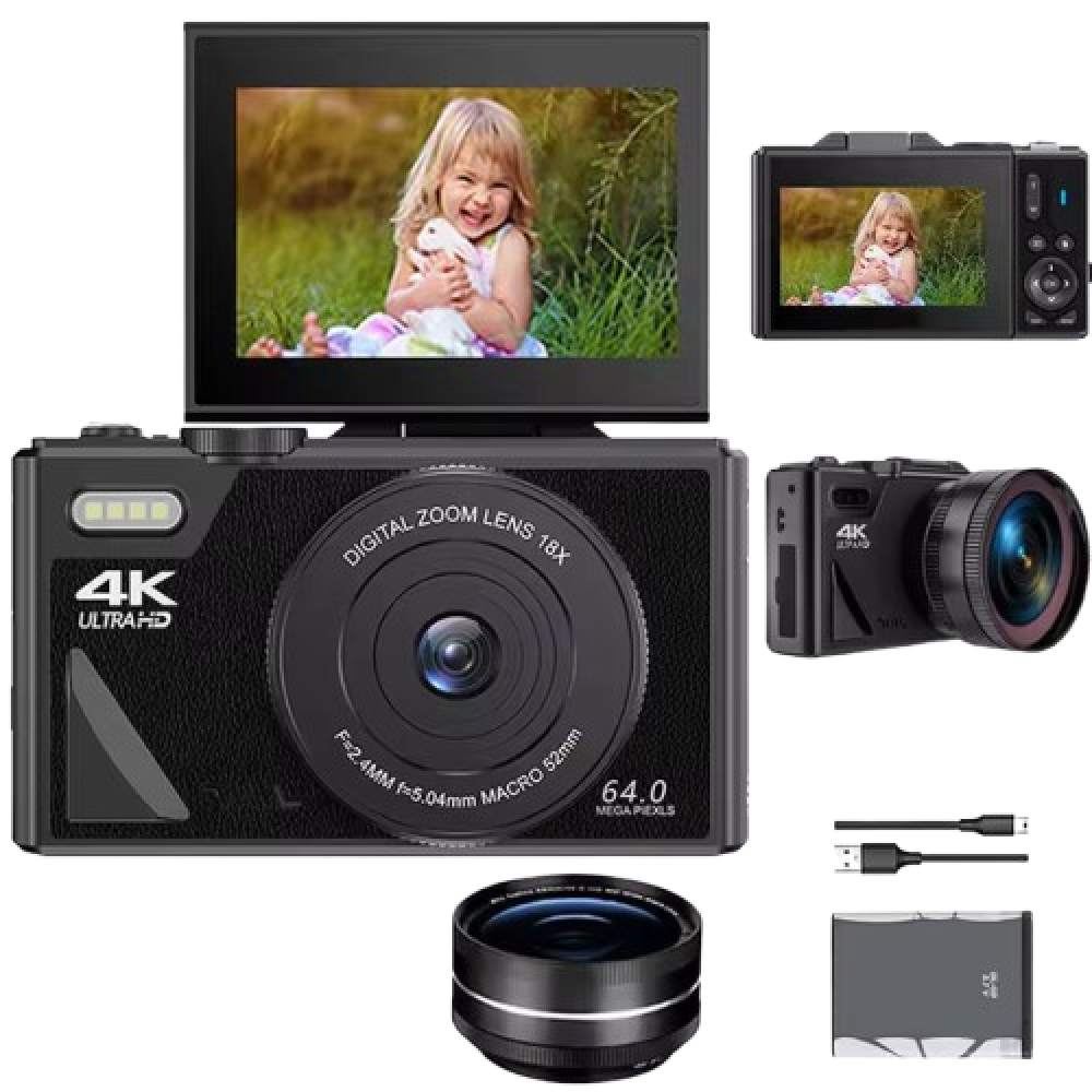 CamZoomy Compactcamera