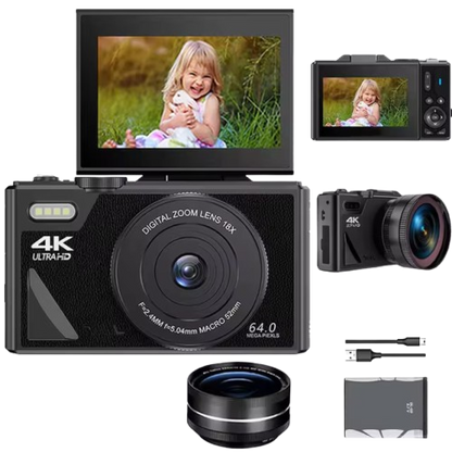 CamZoomy Compactcamera
