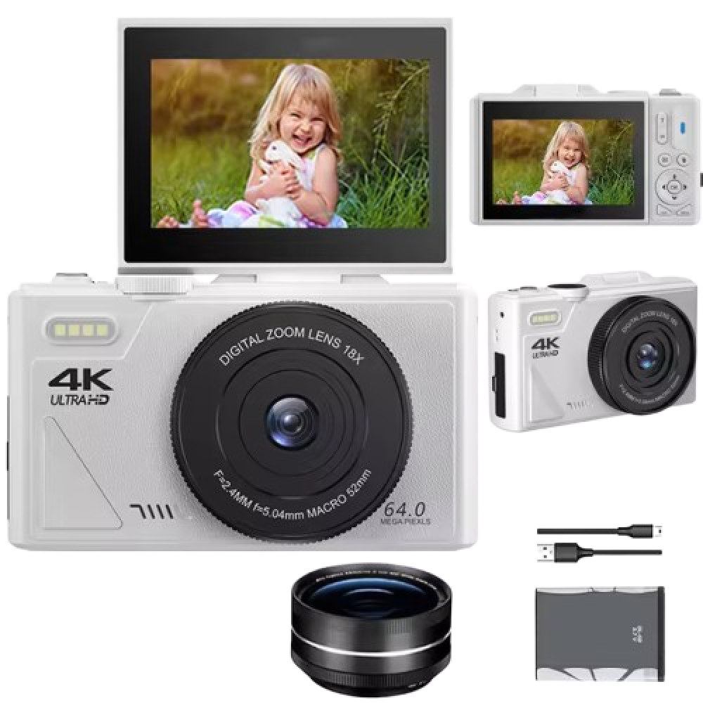 CamZoomy Compactcamera