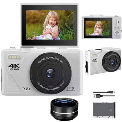 CamZoomy Compactcamera