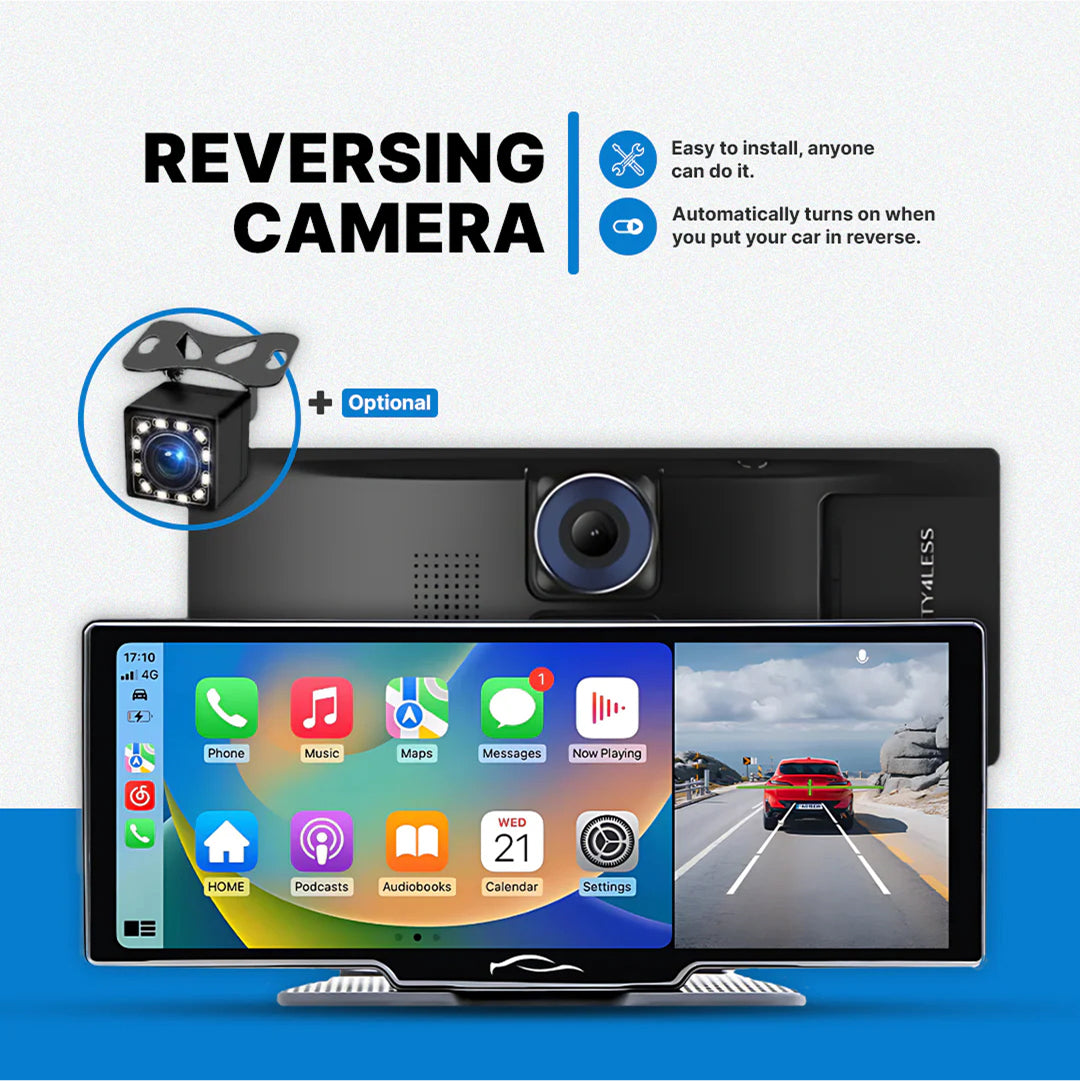 Carivozi Carplay Screen
