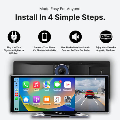 Carivozi Carplay Screen