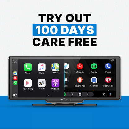 Carivozi Carplay Screen