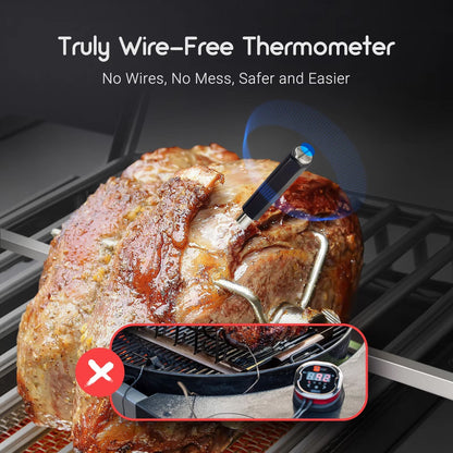 Chefabot Vleesthermometer