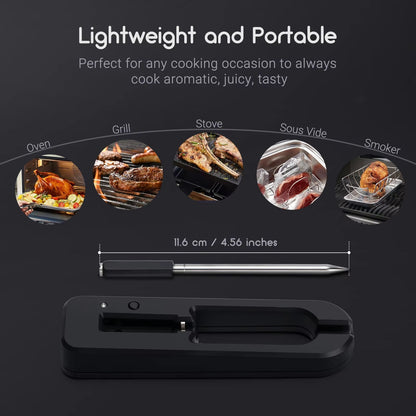Chefabot Vleesthermometer