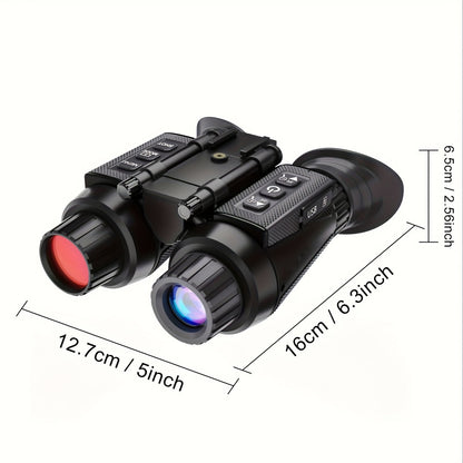 DarpoEyes Infrared Night Vision Binocular