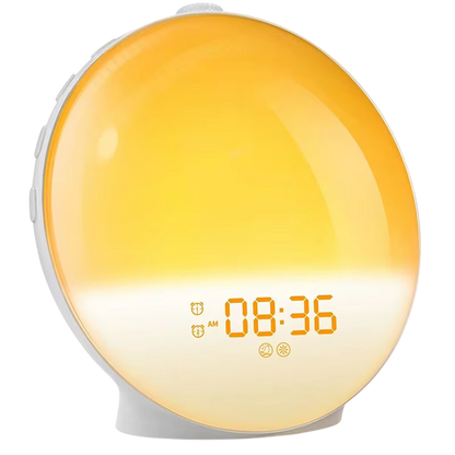 Dawnizyo Sunrise Alarm Clock