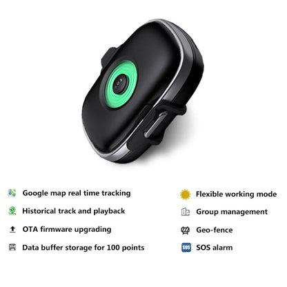 CatMaxe GPS-halsband Voor Katten