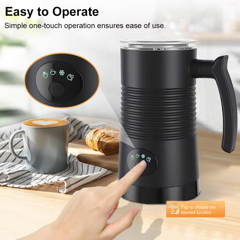 Foamtasty Milk Frother