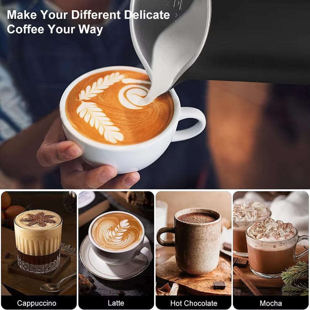 Foamtasty Milk Frother