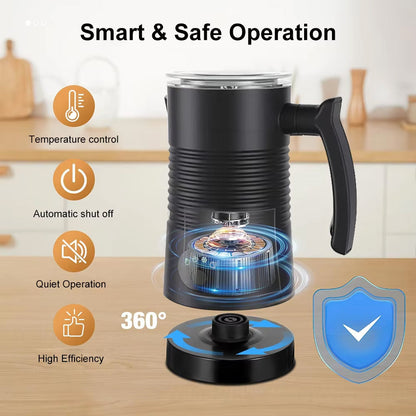 Foamtasty Milk Frother